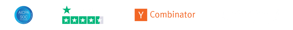 Trusted by companies
